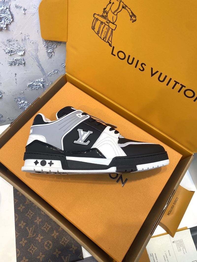 Louis Vuitton Trainer Sneaker